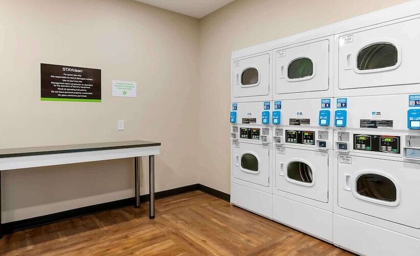 Отель Extended Stay America Premier Suites Orlando Sanford