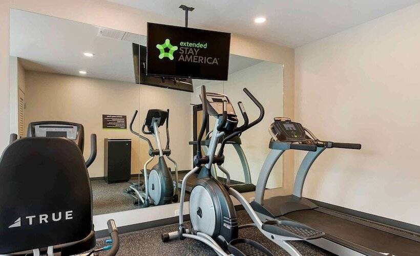 Отель Extended Stay America Premier Suites Orlando Sanford