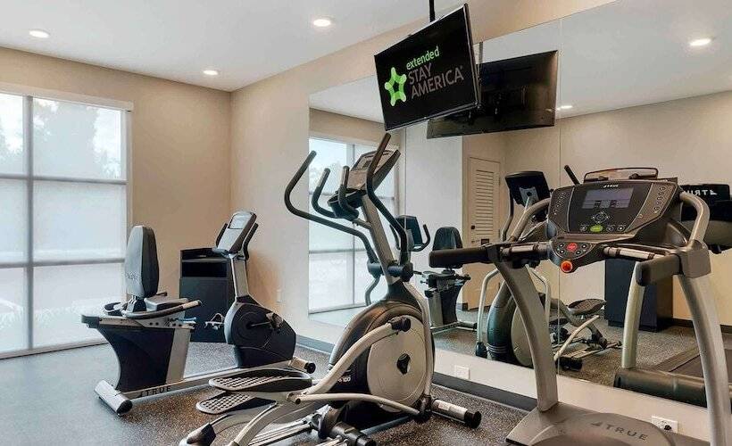 Отель Extended Stay America Premier Suites Orlando Sanford