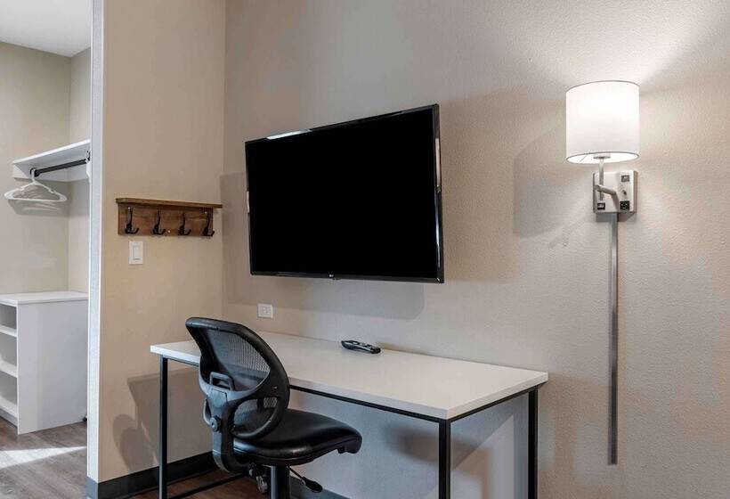 Отель Extended Stay America Premier Suites Orlando Sanford