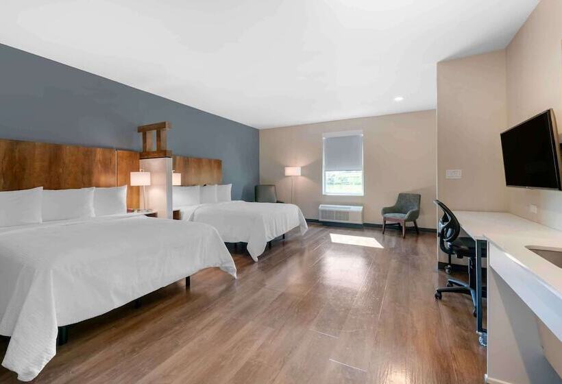 Отель Extended Stay America Premier Suites Orlando Sanford