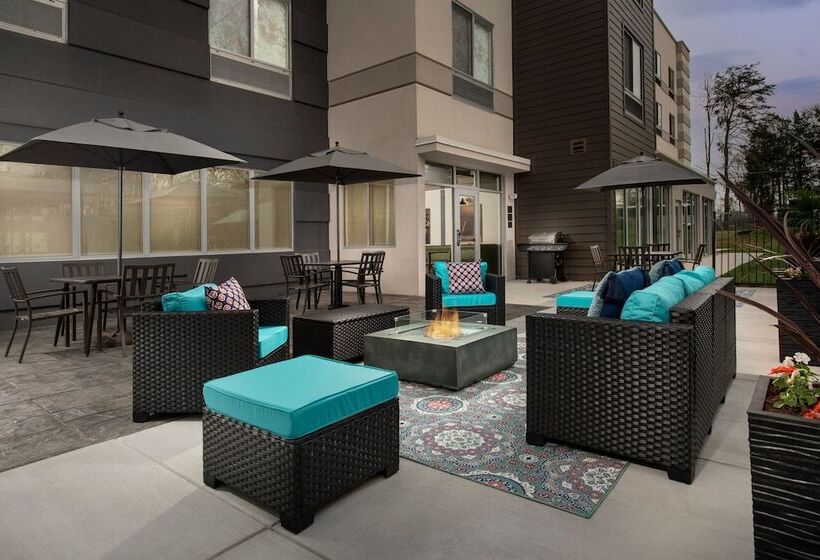 ホテル Fairfield By Marriott Inn & Suites Aberdeen