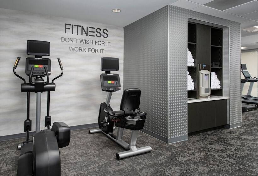 ホテル Fairfield By Marriott Inn & Suites Aberdeen