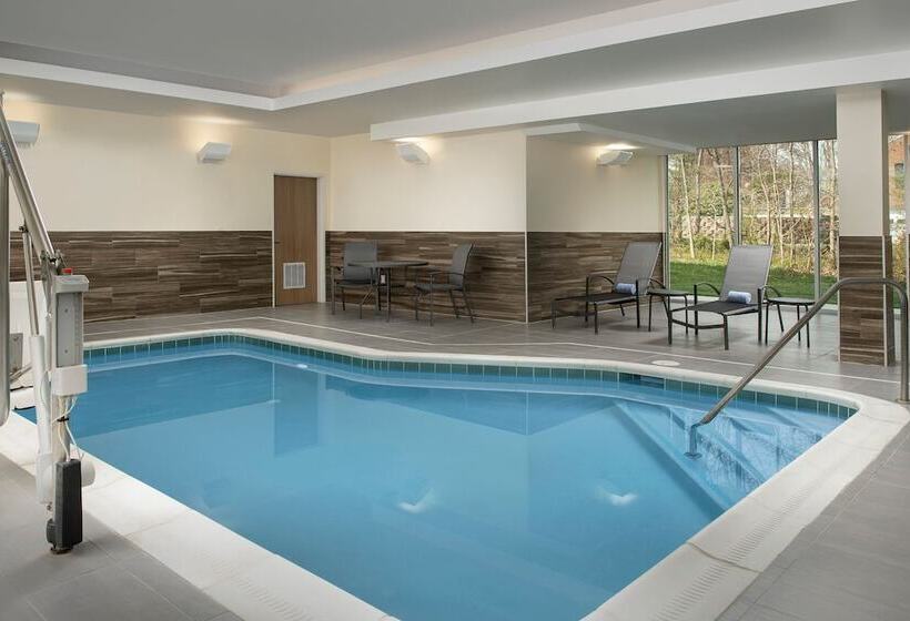 ホテル Fairfield By Marriott Inn & Suites Aberdeen