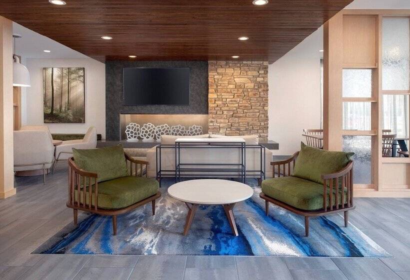 ホテル Fairfield By Marriott Inn & Suites Aberdeen