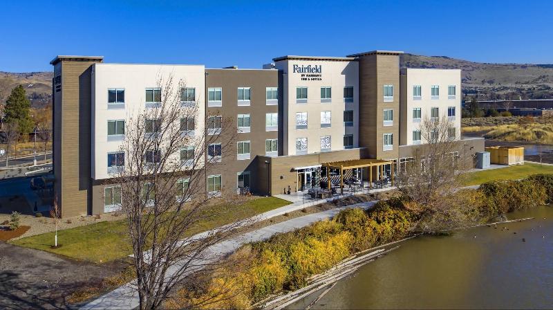 فندق Fairfield Inn & Suites By Marriott Klamath Falls