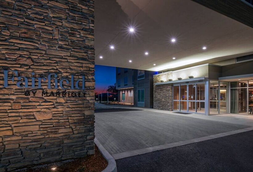 فندق Fairfield Inn & Suites By Marriott Klamath Falls