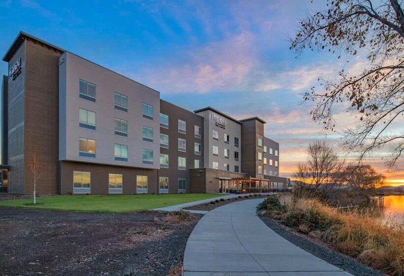 فندق Fairfield Inn & Suites By Marriott Klamath Falls