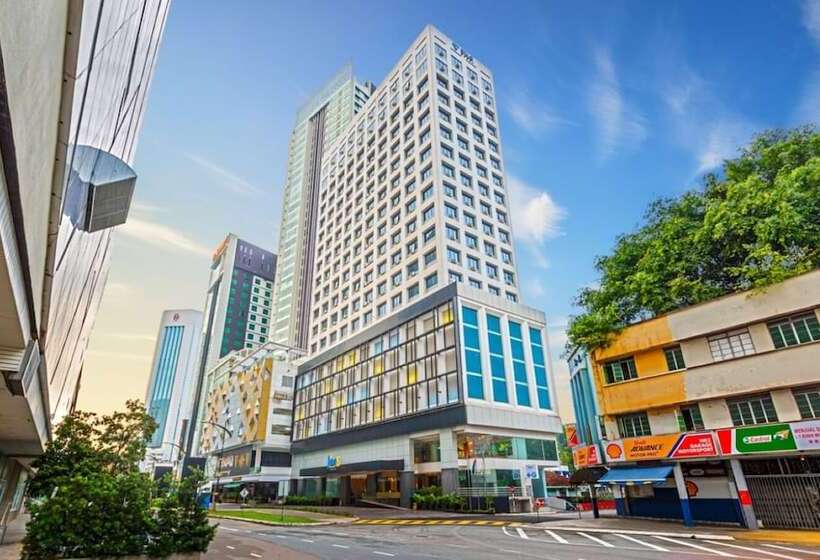 Fives Hotel Johor Bahru City Centre