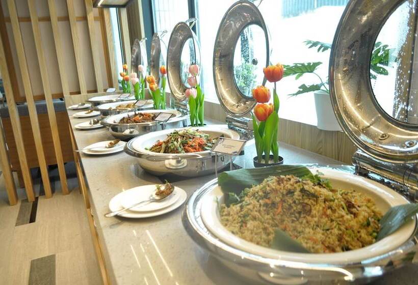 Fives Hotel Johor Bahru City Centre