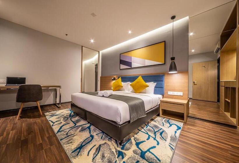 Fives Hotel Johor Bahru City Centre