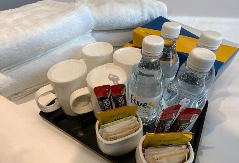 Fives Hotel Johor Bahru City Centre