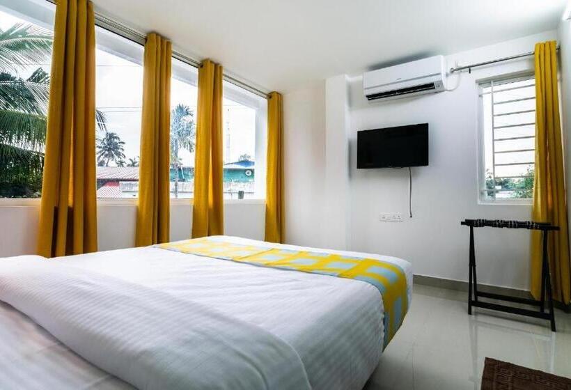 호텔 Flamingo Suites