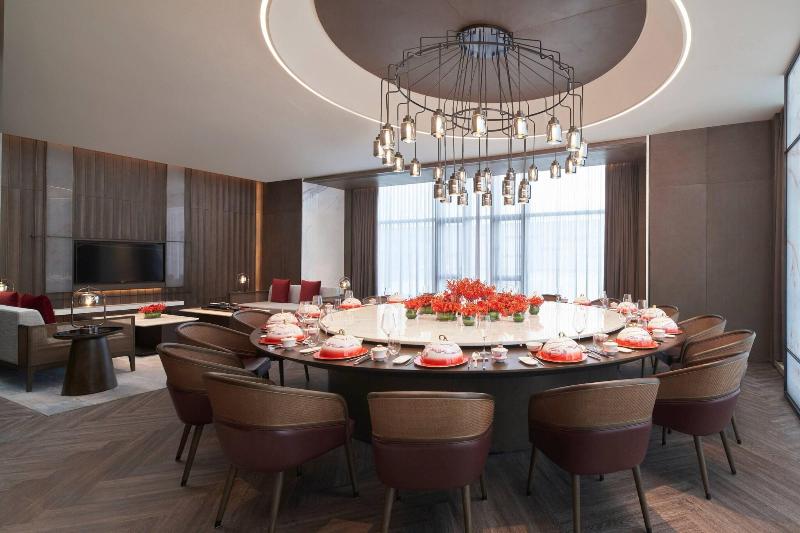 Fuzhou Marriott Hotel Riverside