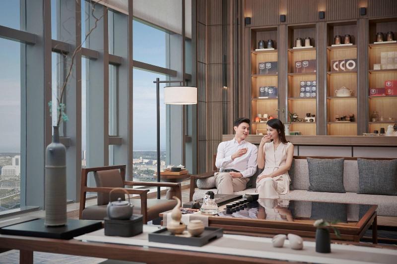 Fuzhou Marriott Hotel Riverside