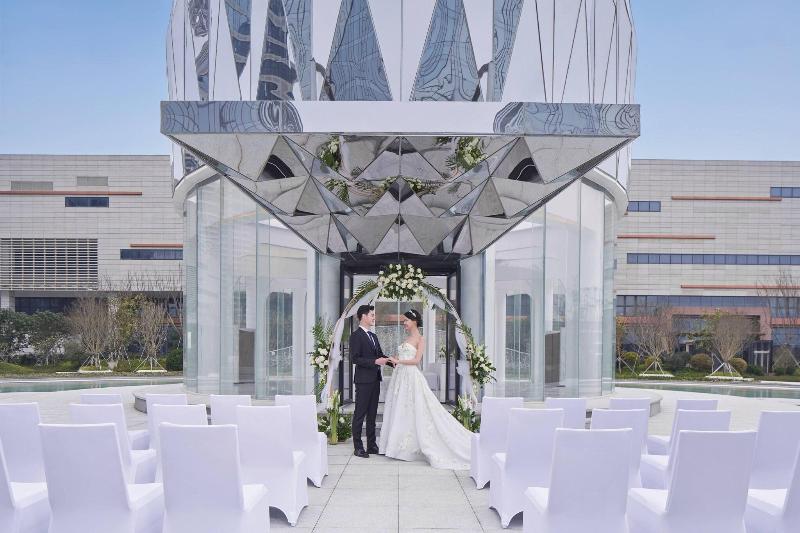 Fuzhou Marriott Hotel Riverside