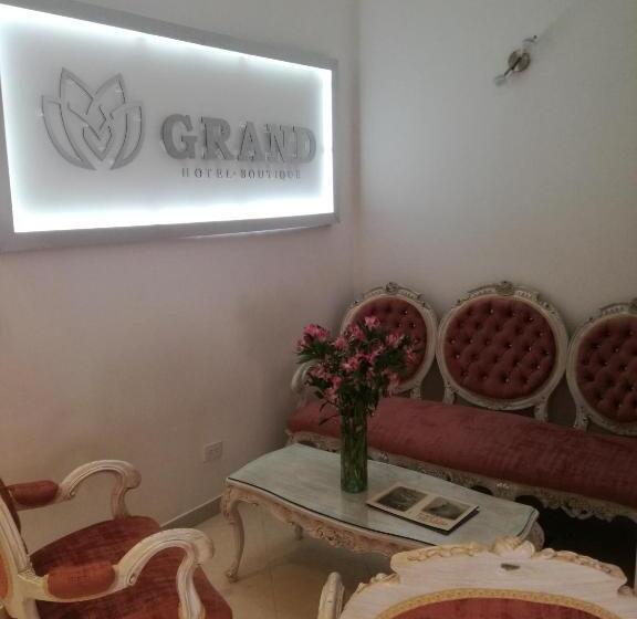 בית מלון כפרי Grand Boutique