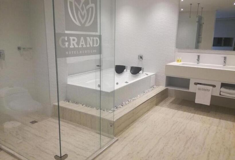 בית מלון כפרי Grand Boutique