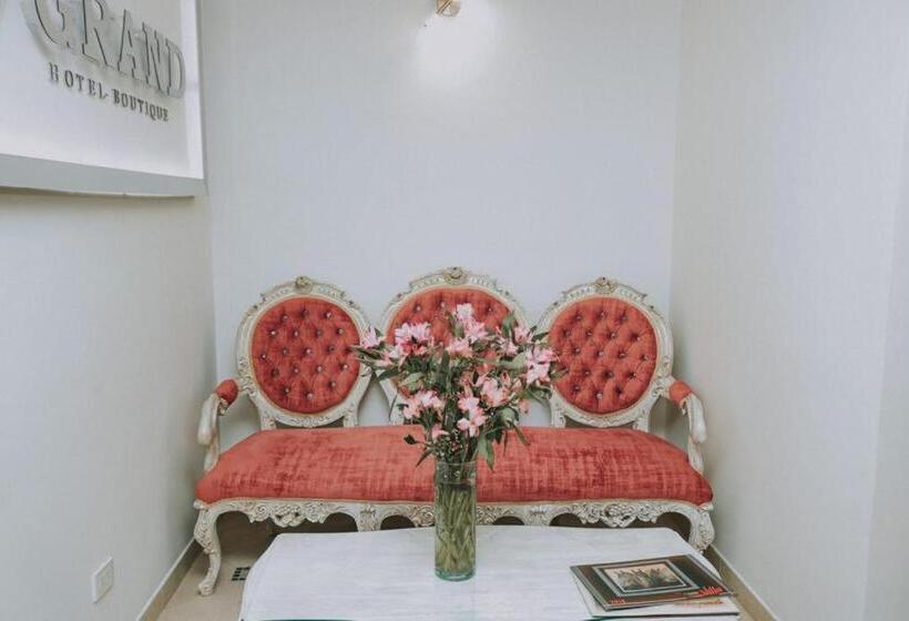 בית מלון כפרי Grand Boutique