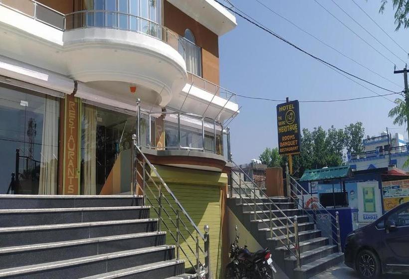 בית מלון כפרי Grand Heritage Inn