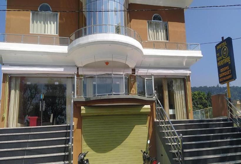 בית מלון כפרי Grand Heritage Inn