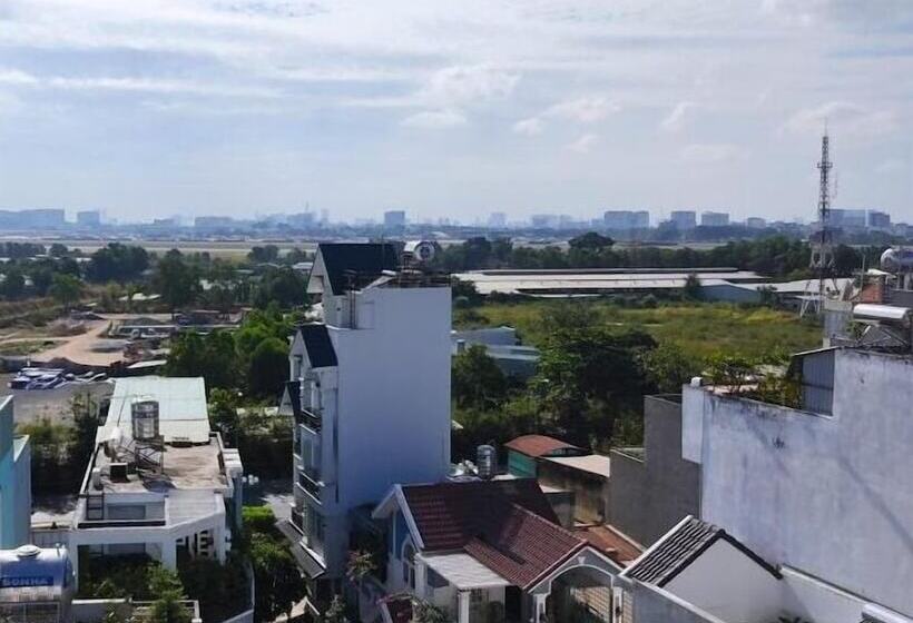 هتل Khách Sạn Hoa Anh Anh