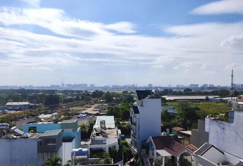 هتل Khách Sạn Hoa Anh Anh