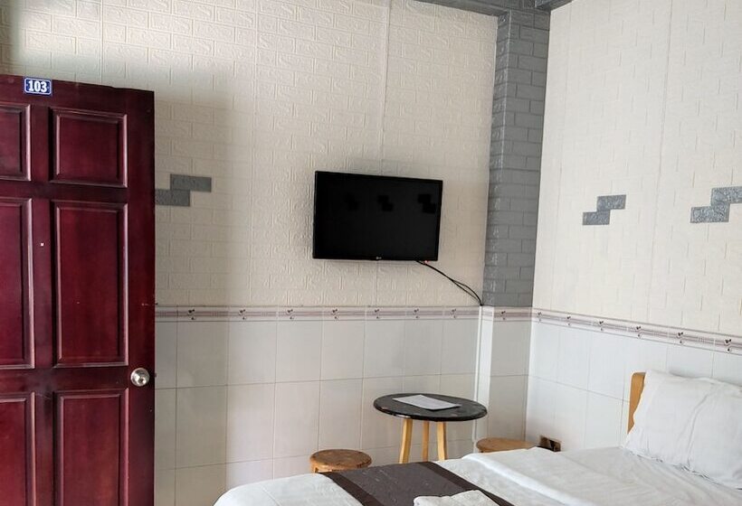 هتل Khách Sạn Hoa Anh Anh