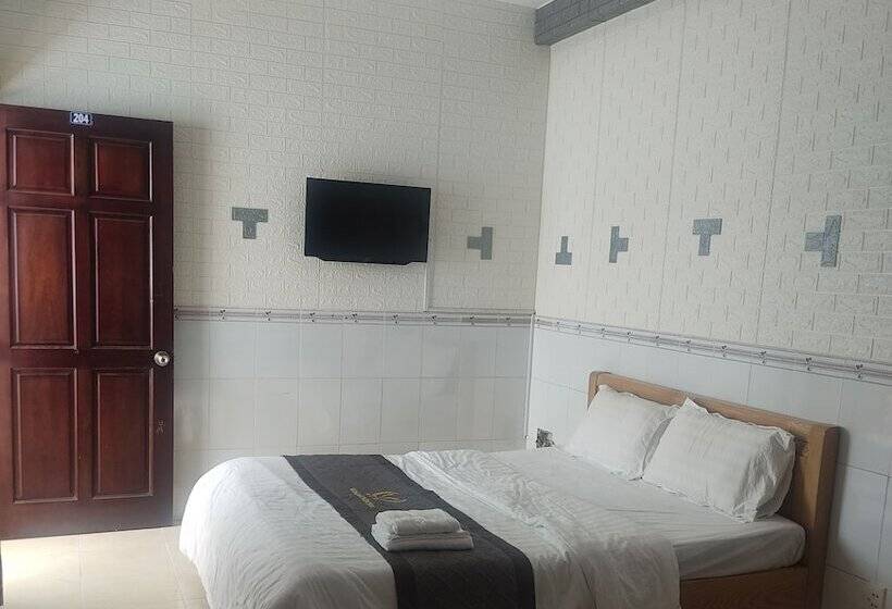 هتل Khách Sạn Hoa Anh Anh