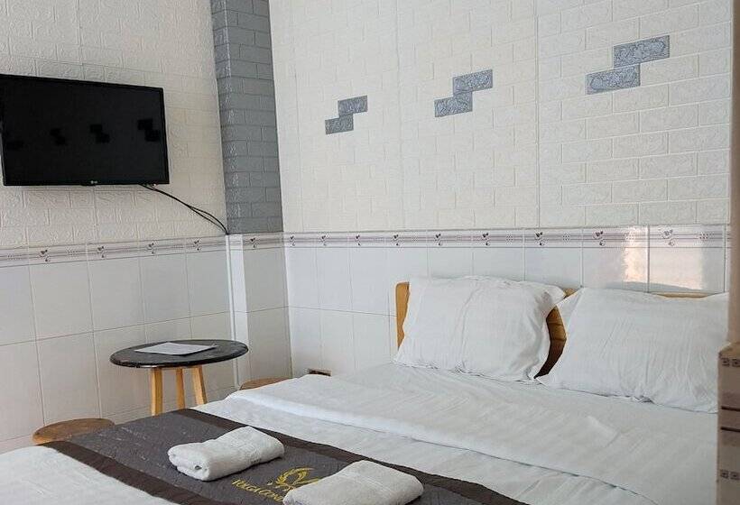 هتل Khách Sạn Hoa Anh Anh