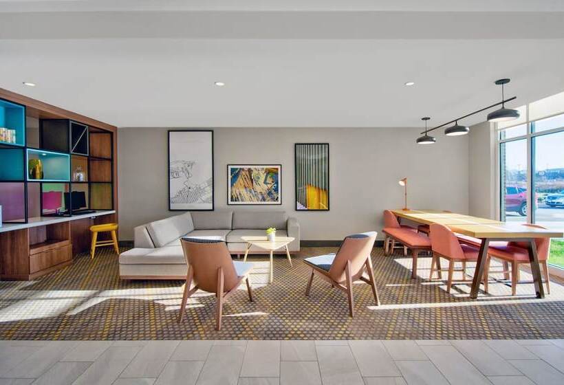 בית מלון כפרי Holiday Inn   Erie, An Ihg