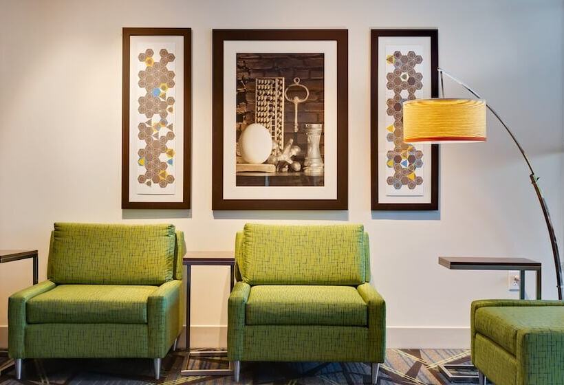 فندق Holiday Inn Express & Suites Latta By Ihg