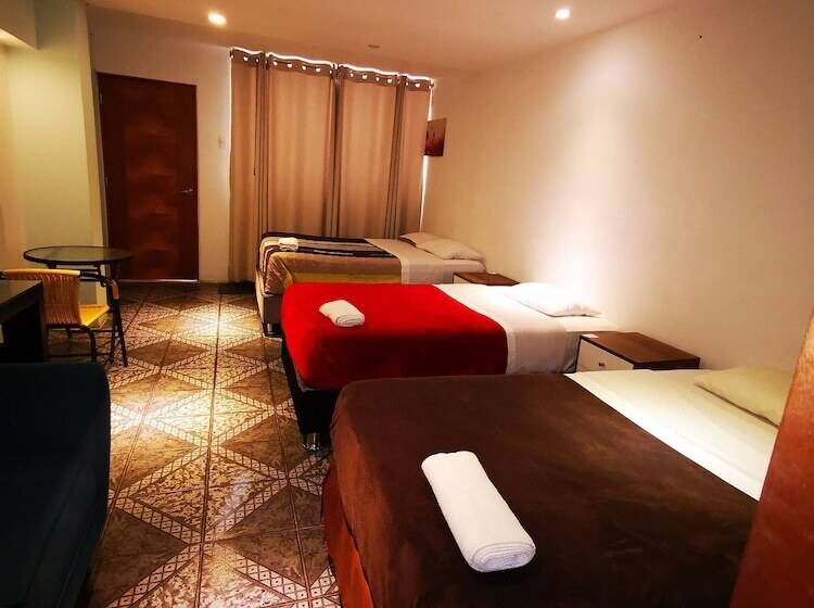 호텔 Hs Duquesa De Villa