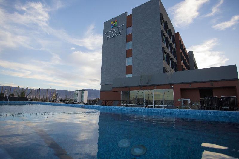 בית מלון כפרי Hyatt Place Saltillo