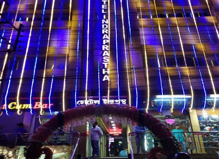ホテル Indraprastha