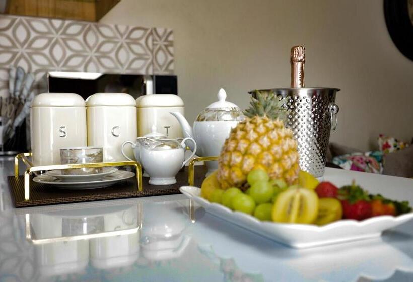 בית מלון כפרי Lefa Boutique