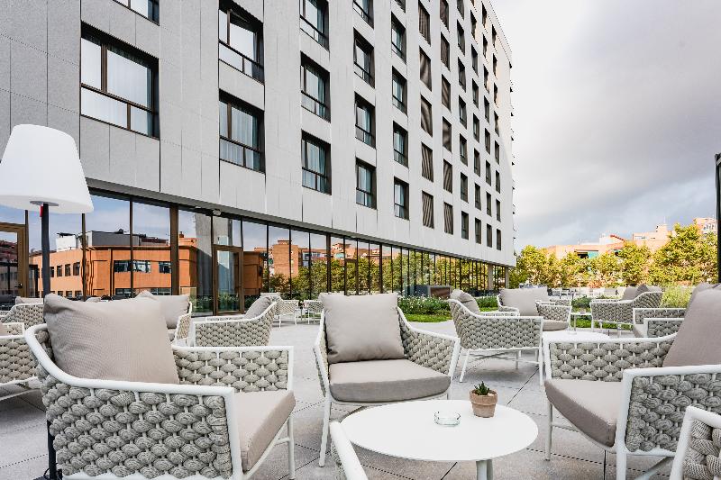 Leonardo Royal Hotel Barcelona Fira