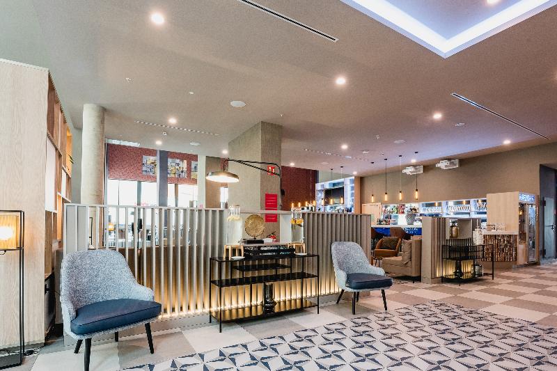 Leonardo Royal Hotel Barcelona Fira