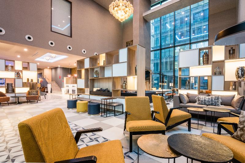 Leonardo Royal Hotel Barcelona Fira