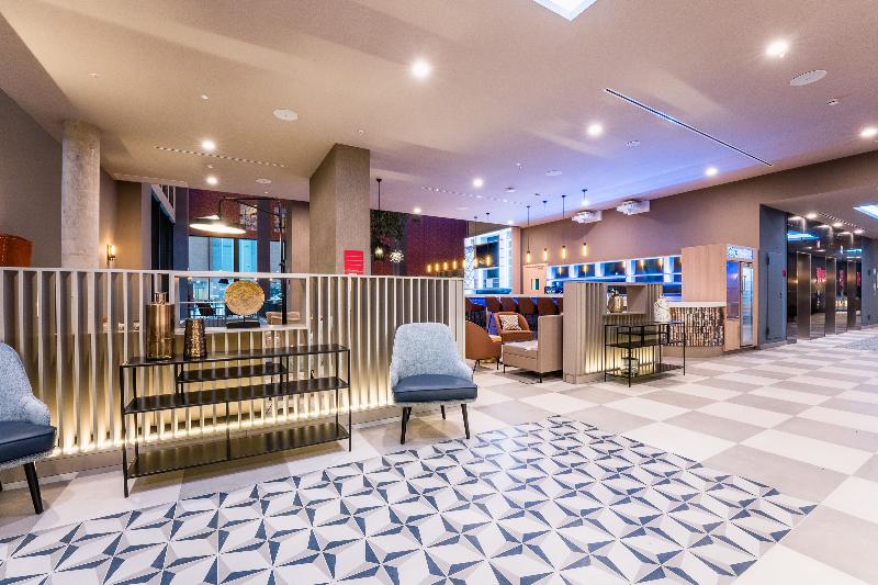 Leonardo Royal Hotel Barcelona Fira