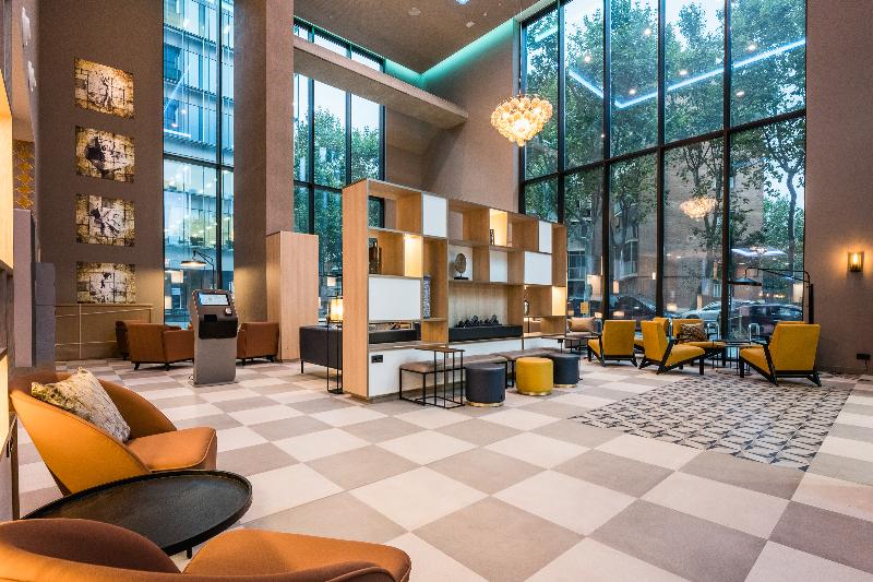 Leonardo Royal Hotel Barcelona Fira