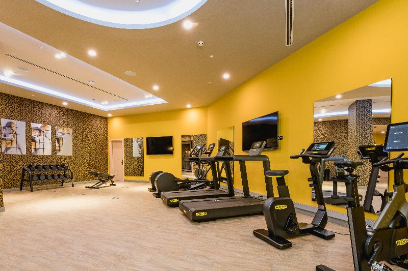 Leonardo Royal Hotel Barcelona Fira