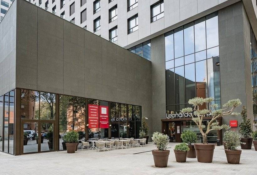 Leonardo Royal Hotel Barcelona Fira