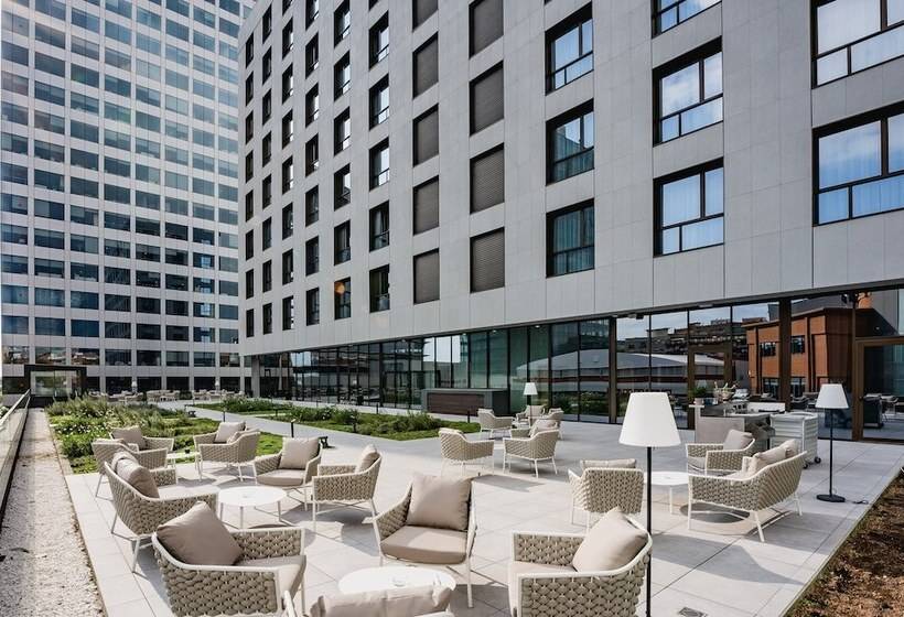 Leonardo Royal Hotel Barcelona Fira