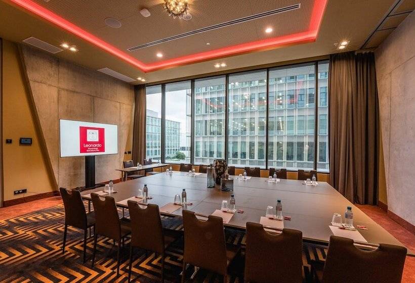 Leonardo Royal Hotel Barcelona Fira