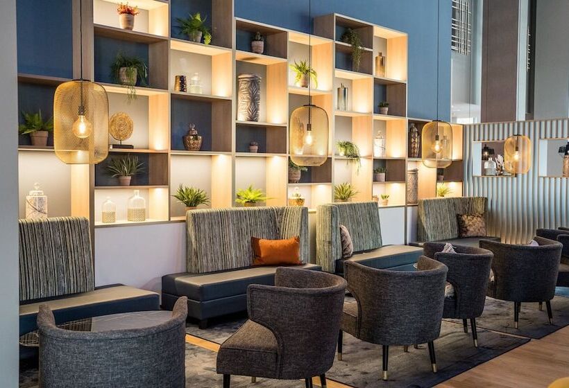 Leonardo Royal Hotel Barcelona Fira