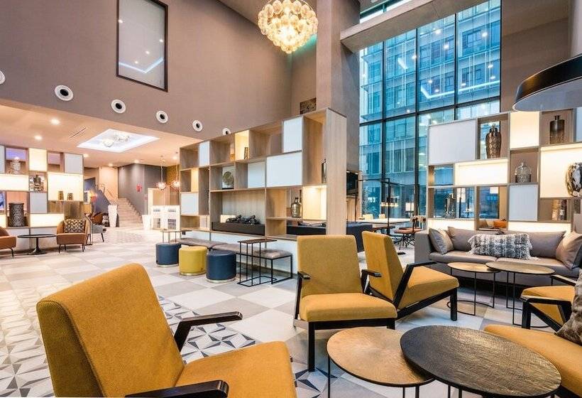 Leonardo Royal Hotel Barcelona Fira