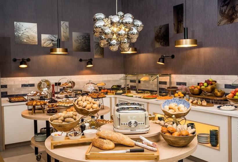 Leonardo Royal Hotel Barcelona Fira