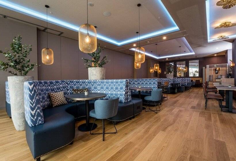 Leonardo Royal Hotel Barcelona Fira