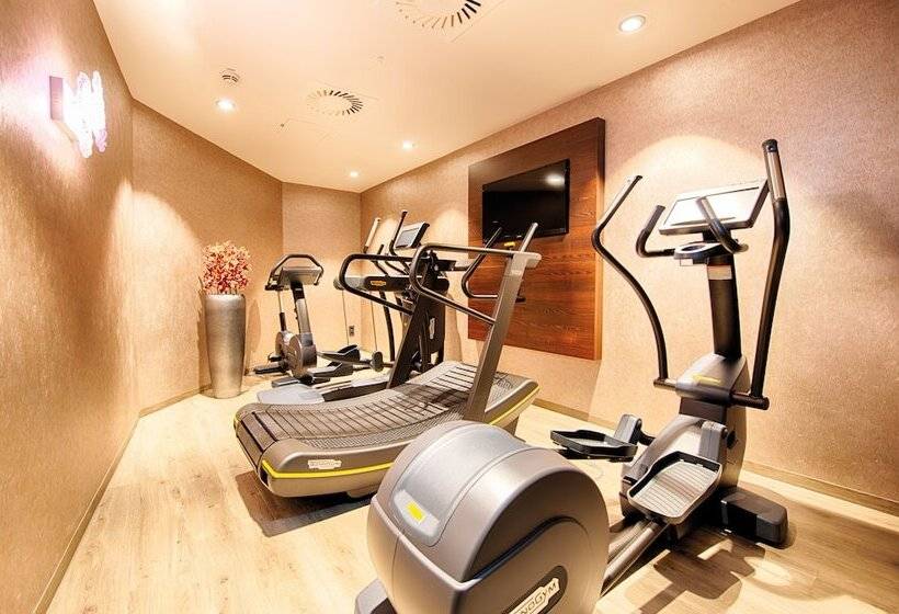 Leonardo Royal Hotel Barcelona Fira